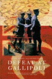 Tapa de Defeat at Gallipoli