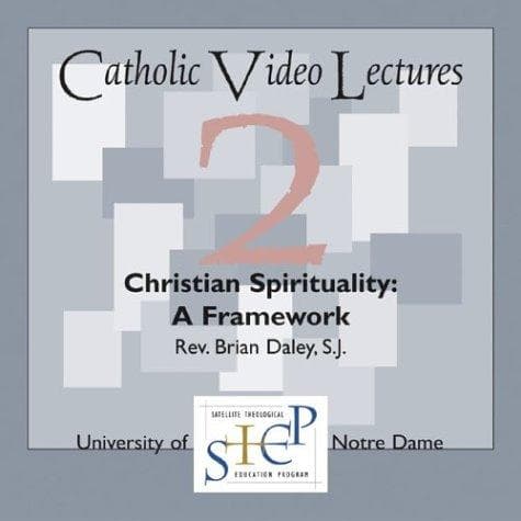 Tapa de Christian Spirituality: A Framework