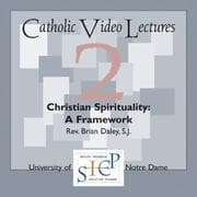 Tapa de Christian Spirituality: A Framework