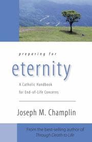 Tapa de Preparing for Eternity