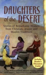 Tapa de Daughters Of The Desert