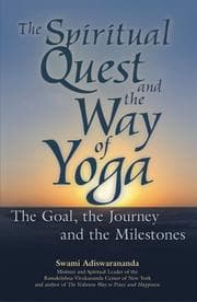 Tapa de The Spiritual Quest And the Way of Yoga