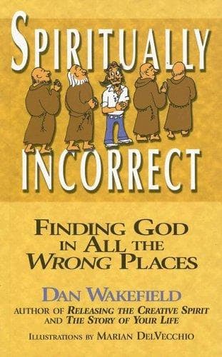 Tapa de Spiritually Incorrect