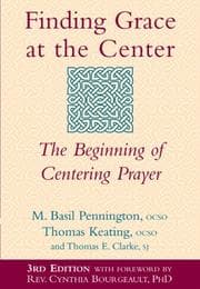 Tapa de Finding Grace at the Center