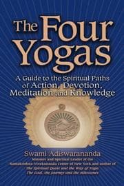 Tapa de The Four Yogas