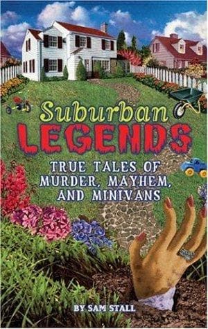 Tapa de Suburban Legends