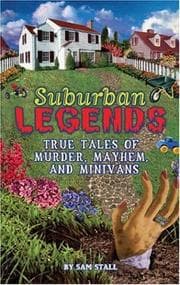 Tapa de Suburban Legends