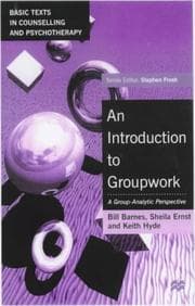 Tapa de An introduction to groupwork