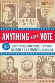 Tapa de Anything for a Vote