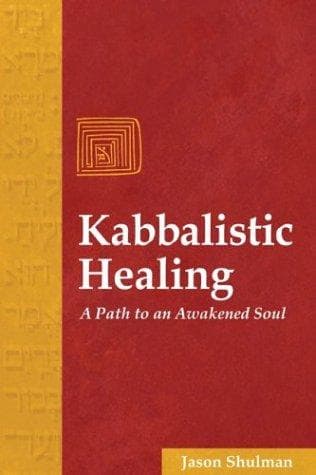 Tapa de Kabbalistic Healing
