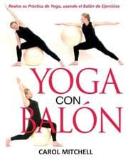 Tapa de Yoga con Balón
