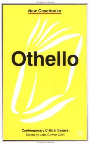 Tapa de Othello