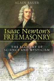 Tapa de Isaac Newton's freemasonry