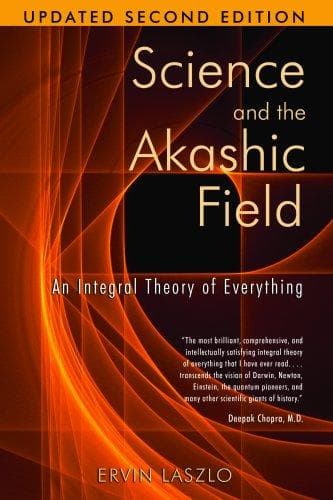 Tapa de Science and the Akashic Field