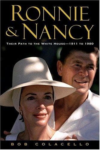 Tapa de Ronnie And Nancy