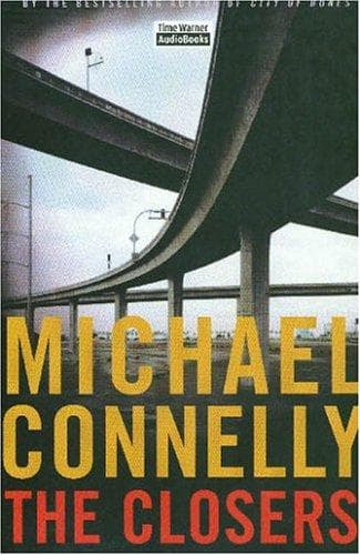 Tapa de The Closers (Harry Bosch)