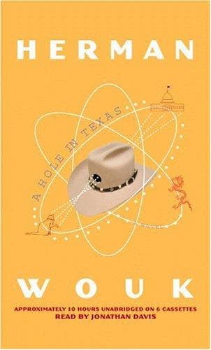 Tapa de A Hole in Texas