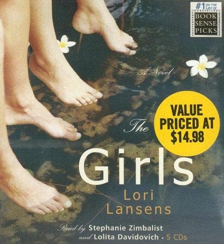 Tapa de The Girls
