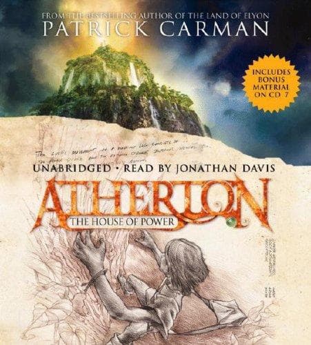 Tapa de Atherton #1