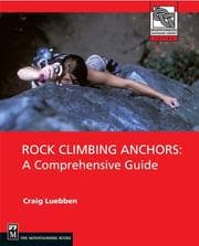 Tapa de Rock climbing anchors