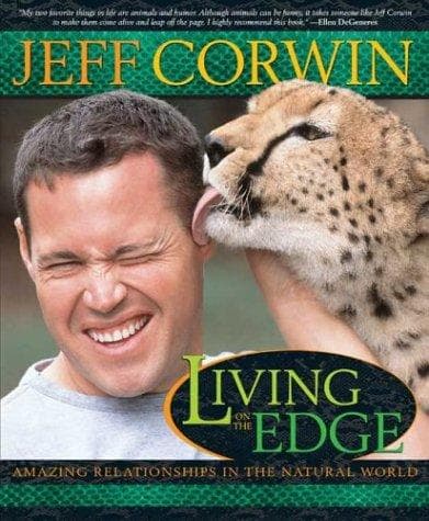 Tapa de Living on the Edge
