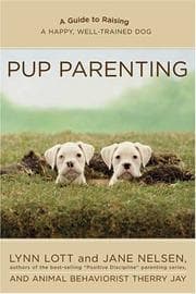 Tapa de Pup parenting