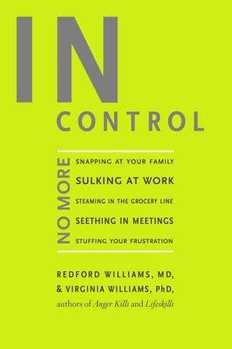 Tapa de In control