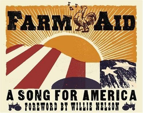 Tapa de Farm Aid