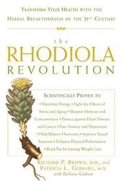 Tapa de Rhodiola Revolution