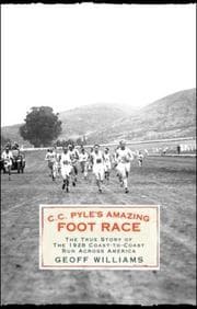 Tapa de C.C. Pyle's Amazing Foot Race