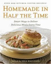 Tapa de Homemade in Half the Time