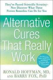 Tapa de Alternative Cures That Really Work