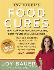 Tapa de Joy Bauer's food cures