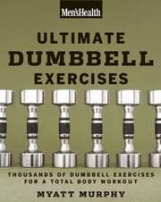 Tapa de Men's Health Ultimate Dumbbell Guide