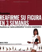 Tapa de Prevention's Reafirme Su Figura en 3 semanas