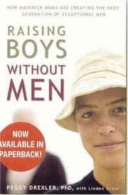 Tapa de Raising Boys Without Men