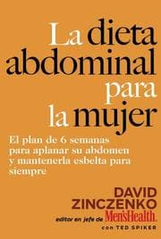 Tapa de La Dieta Abdominal Para la Mujer