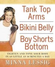 Tapa de Tank top arms, bikini belly, boy shorts bottom