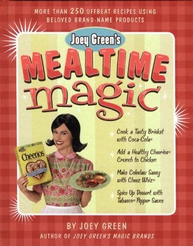 Tapa de Joey Green's Mealtime Magic