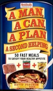 Tapa de A Man, A Can, A Plan,  A Second Helping