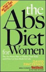 Tapa de The Abs Diet for Women