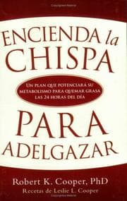 Tapa de Encienda la chispa para adelgazar
