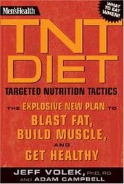 Tapa de Men's Health TNT Diet