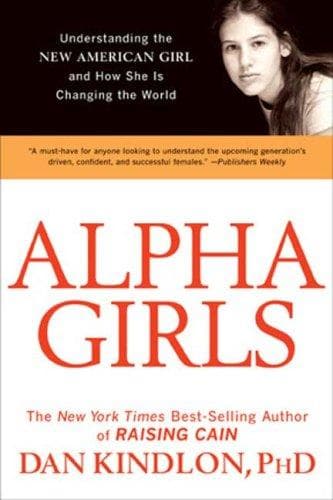 Tapa de Alpha Girls