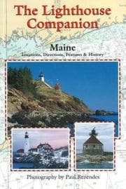 Tapa de The Lighthouse Companion For Maine