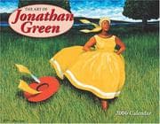 Tapa de The Art of Jonathan Green 2006 Calendar