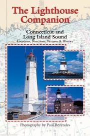 Tapa de The Lighthouse Companion for Connecticut and Long Island Sound