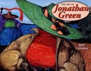 Tapa de The Art of Jonathan Green 2007 Calendar