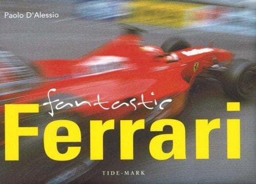 Tapa de Ferrari