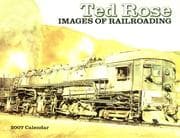 Tapa de Images of Railroading 2007 Calendar